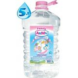 Детская питьевая вода "АмМа" 5 л